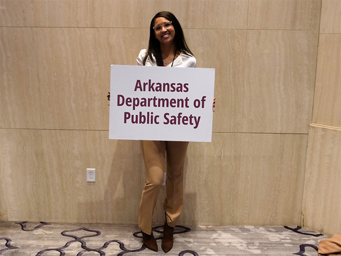Arkansas Department of Public Safety Grantee Site Representatives