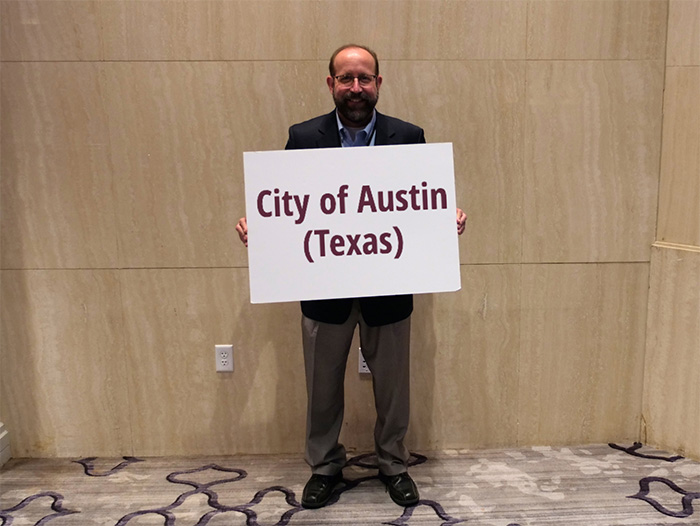 City of Austin (Texas) Grantee Site Representatives