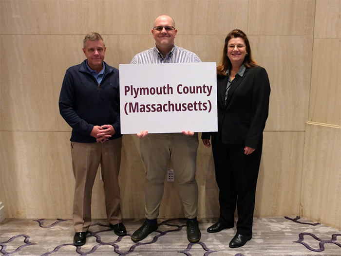 Plymouth County (Massachusetts) Grantee Site Representatives